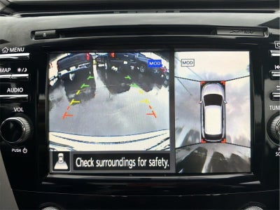 2018 Nissan Murano SL