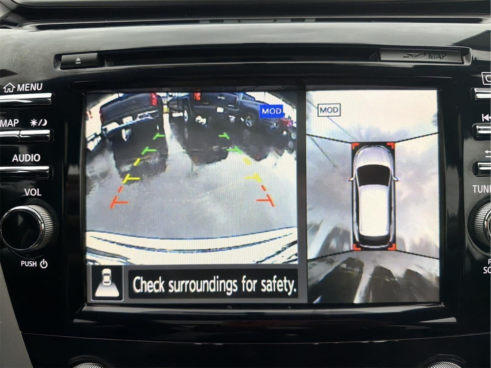 2018 Nissan Murano SL