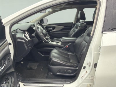 2018 Nissan Murano SL