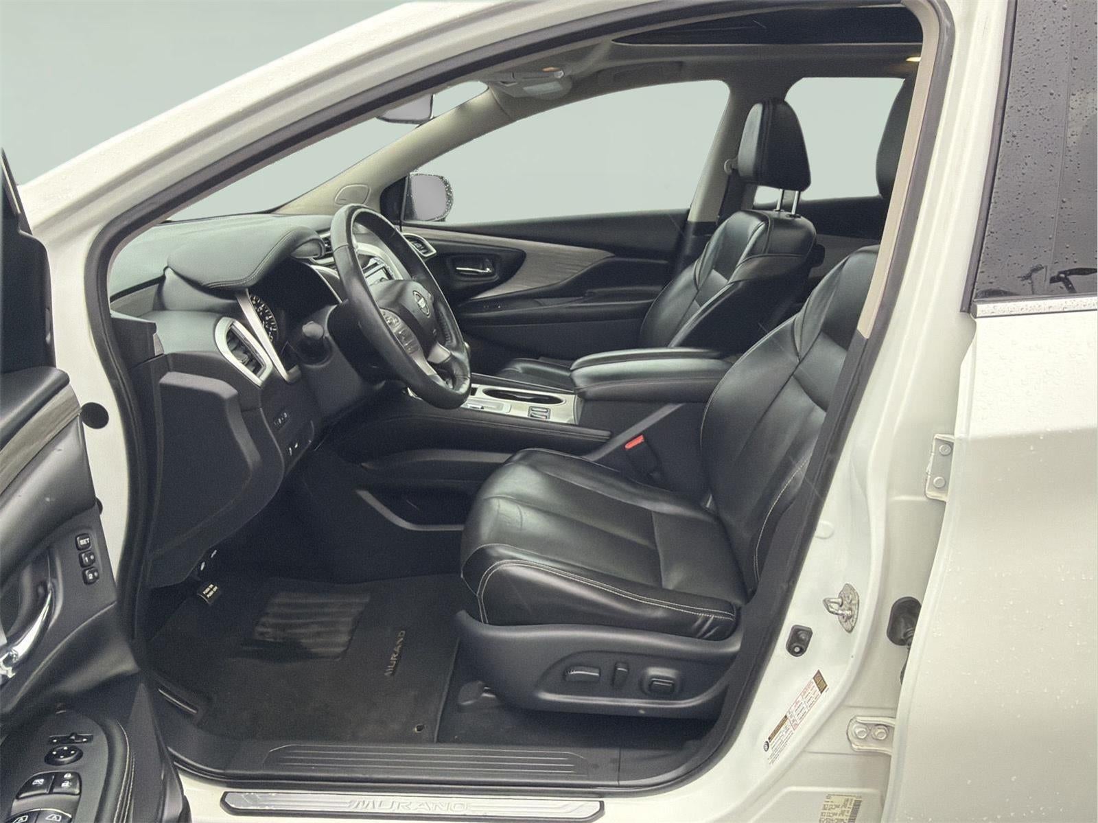 2018 Nissan Murano SL