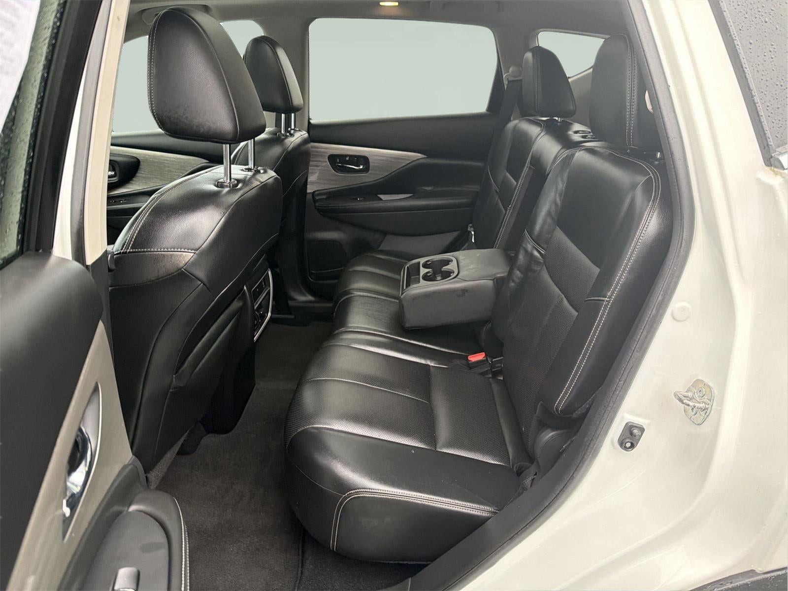 2018 Nissan Murano SL