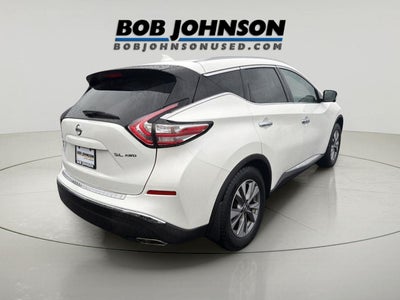 2018 Nissan Murano SL