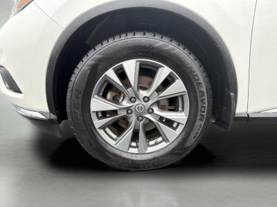 2018 Nissan Murano SL