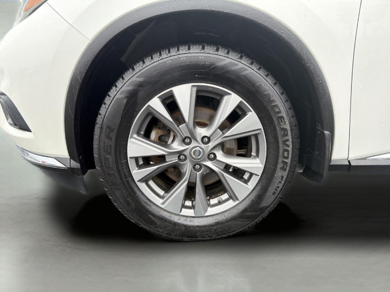 2018 Nissan Murano SL