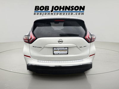 2018 Nissan Murano SL