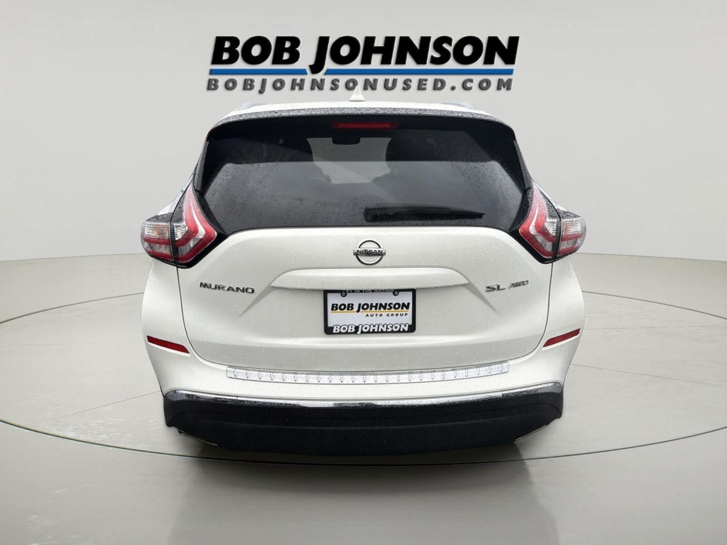 2018 Nissan Murano SL