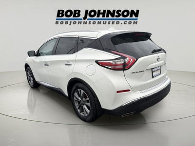 2018 Nissan Murano SL