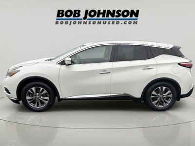 2018 Nissan Murano SL