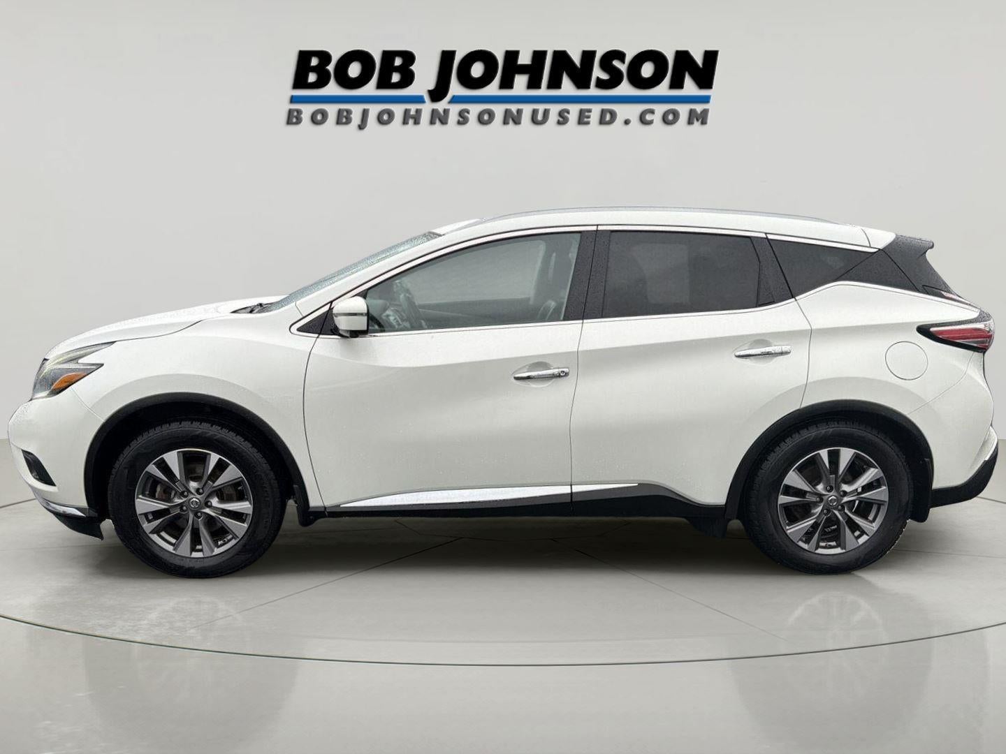 2018 Nissan Murano SL