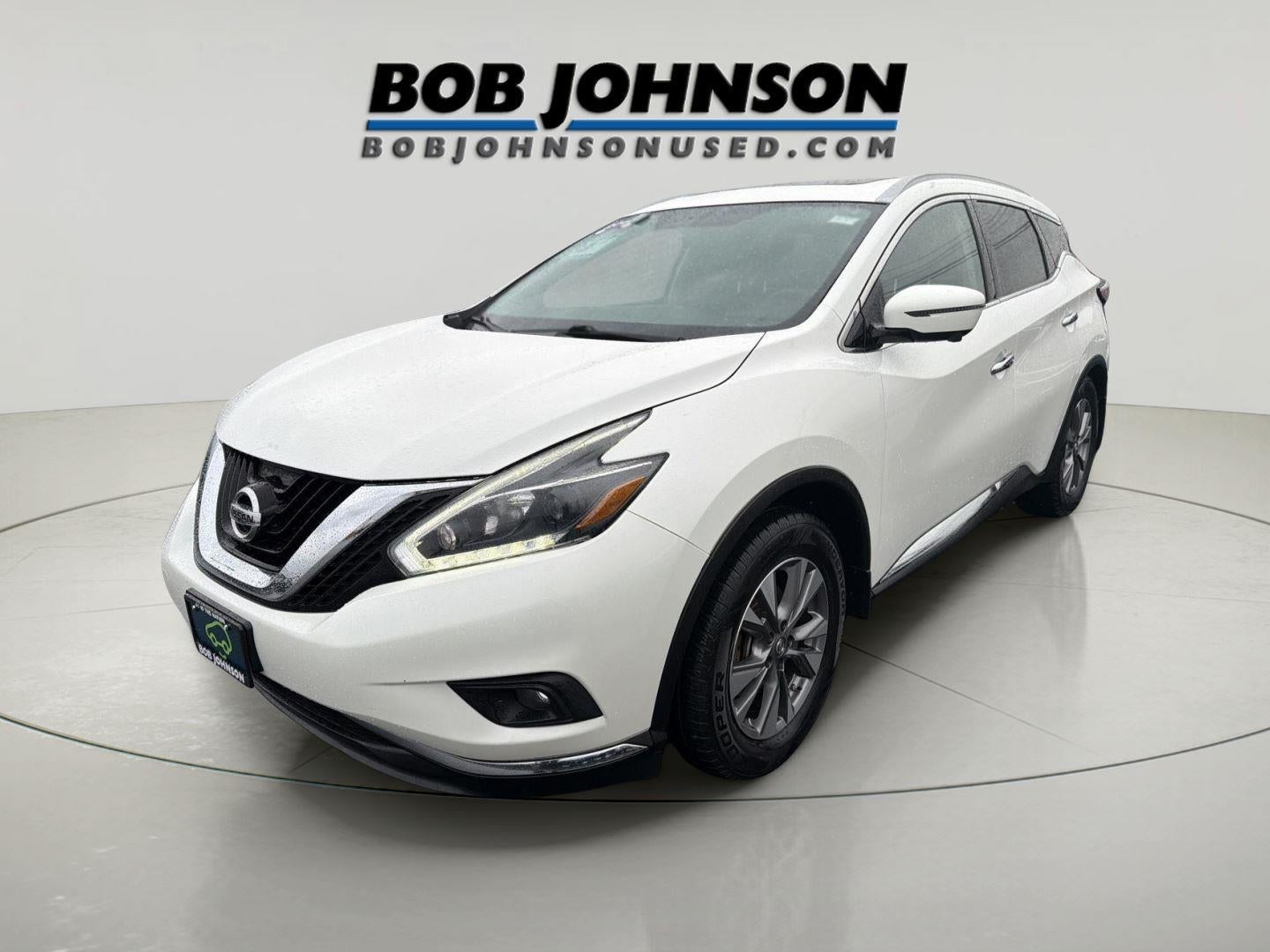 2018 Nissan Murano SL