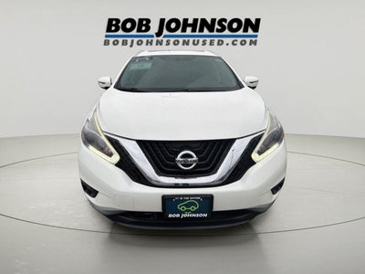 2018 Nissan Murano SL