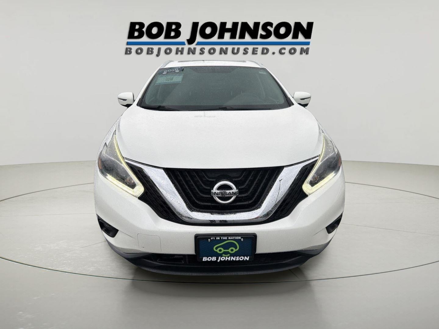 2018 Nissan Murano SL