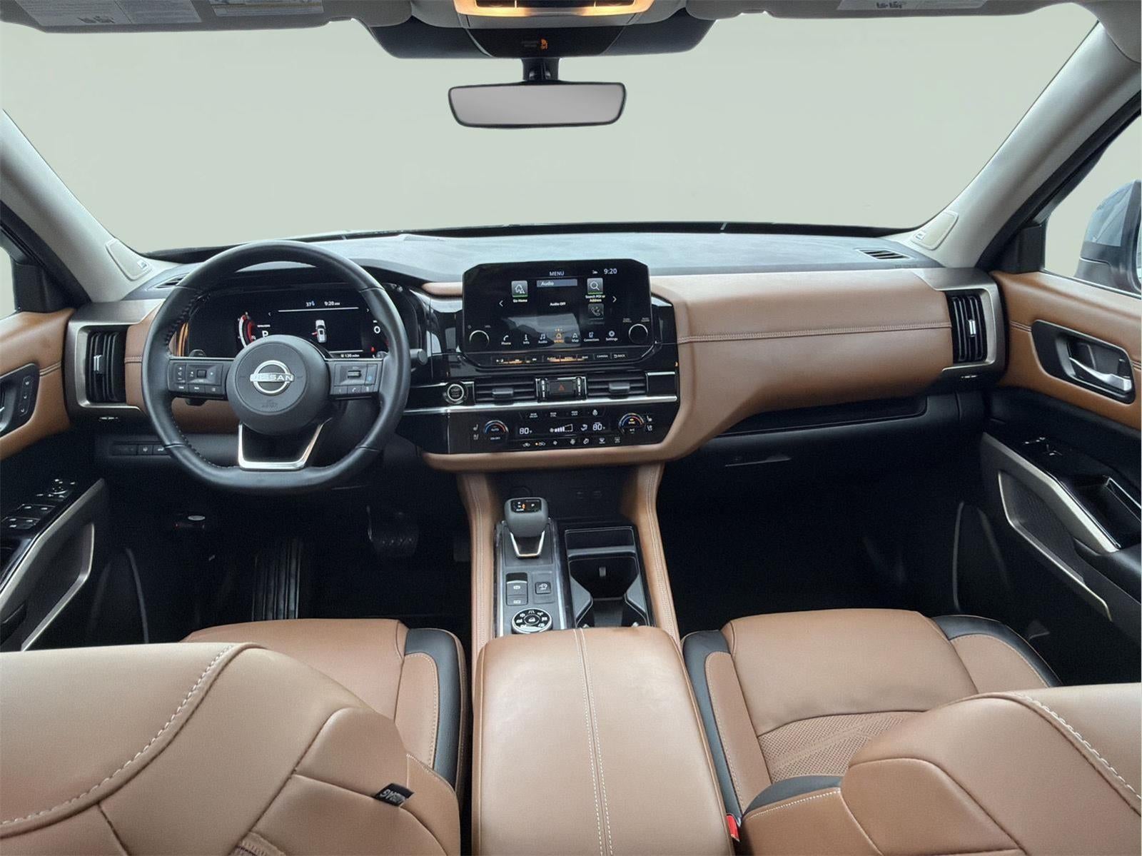 2023 Nissan Pathfinder Platinum 4WD