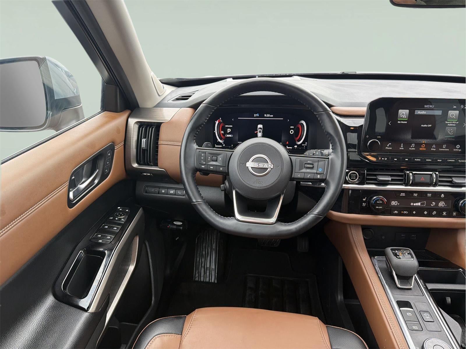 2023 Nissan Pathfinder Platinum 4WD