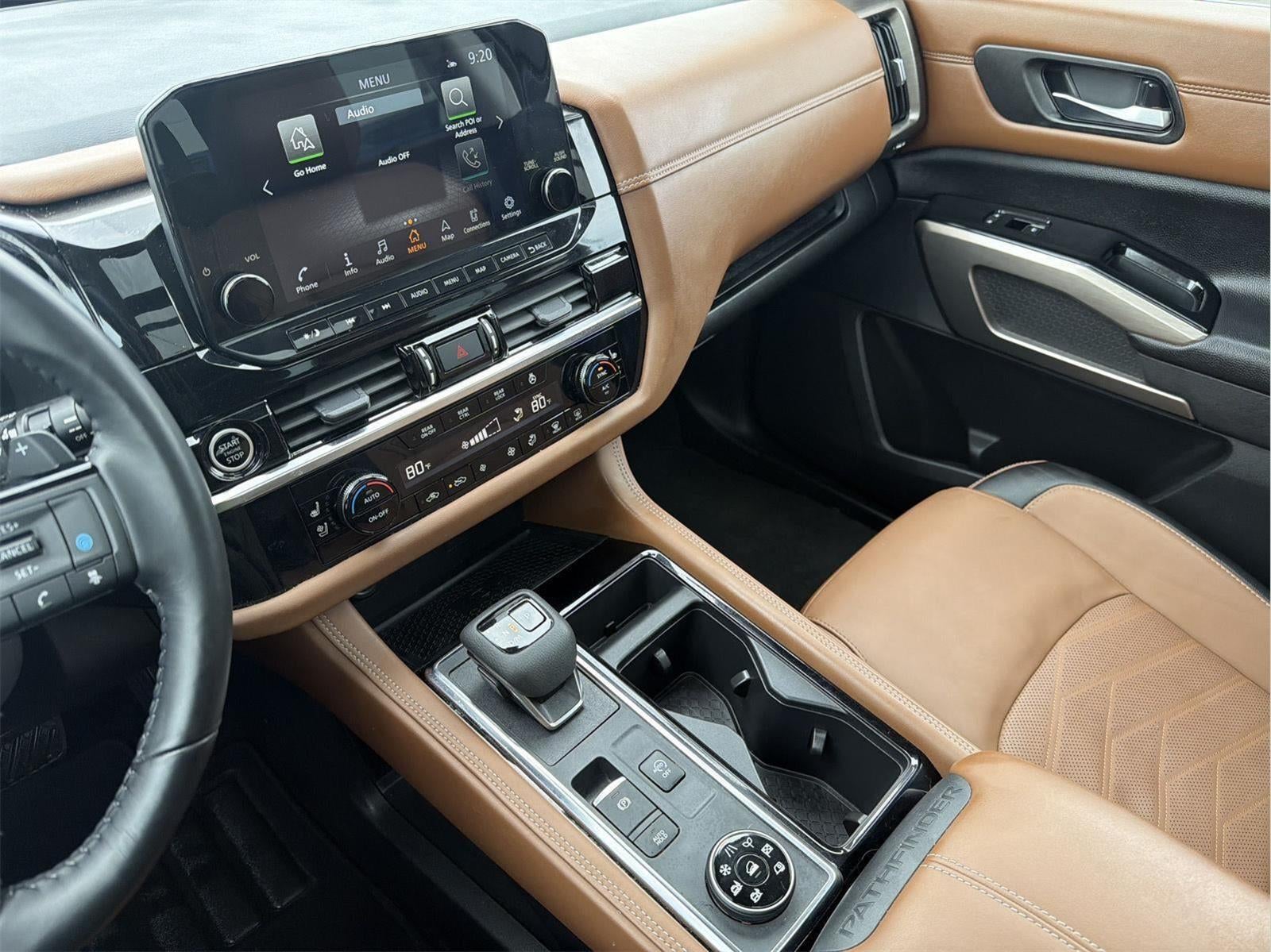 2023 Nissan Pathfinder Platinum 4WD