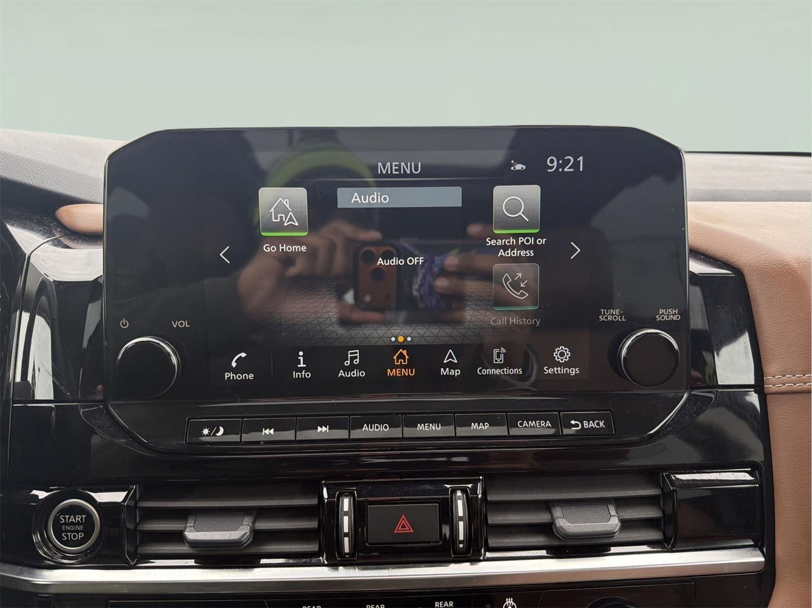 2023 Nissan Pathfinder Platinum 4WD