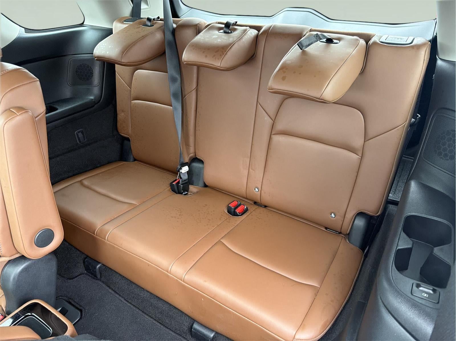 2023 Nissan Pathfinder Platinum 4WD