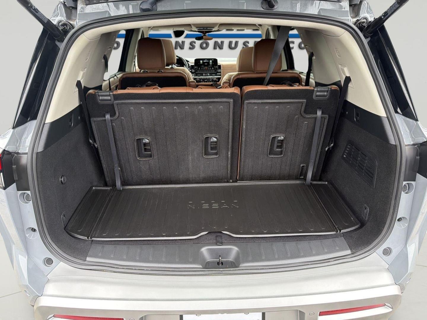 2023 Nissan Pathfinder Platinum 4WD