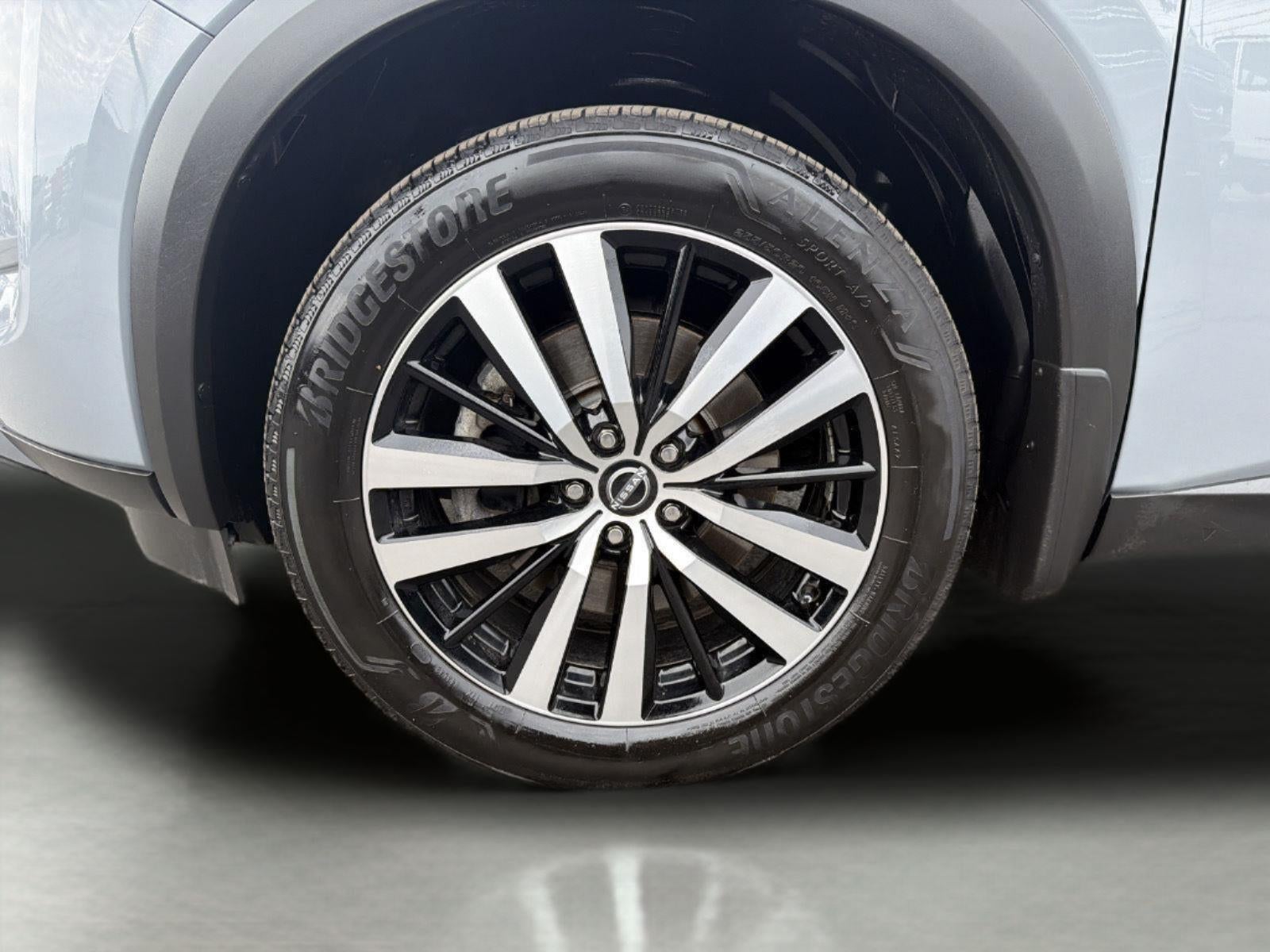 2023 Nissan Pathfinder Platinum 4WD