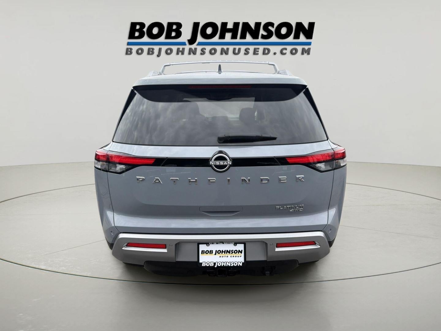 2023 Nissan Pathfinder Platinum 4WD