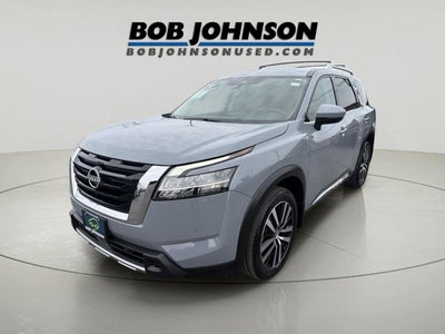 2023 Nissan Pathfinder Platinum 4WD