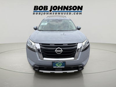 2023 Nissan Pathfinder Platinum 4WD