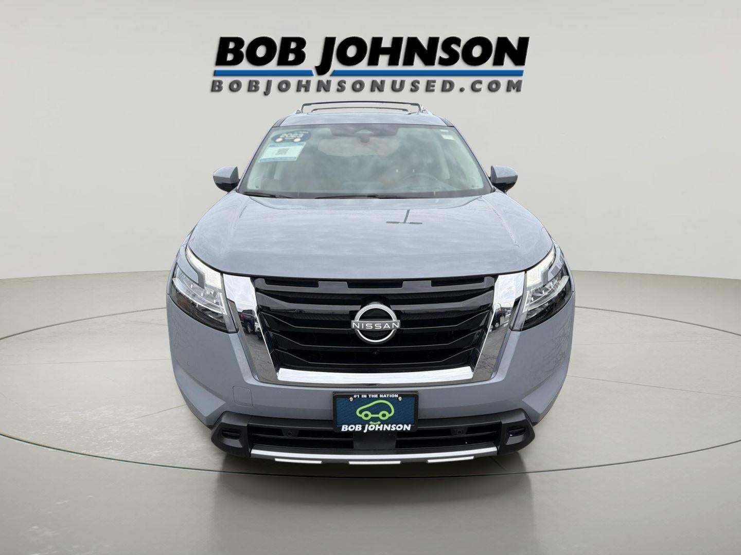 2023 Nissan Pathfinder Platinum 4WD