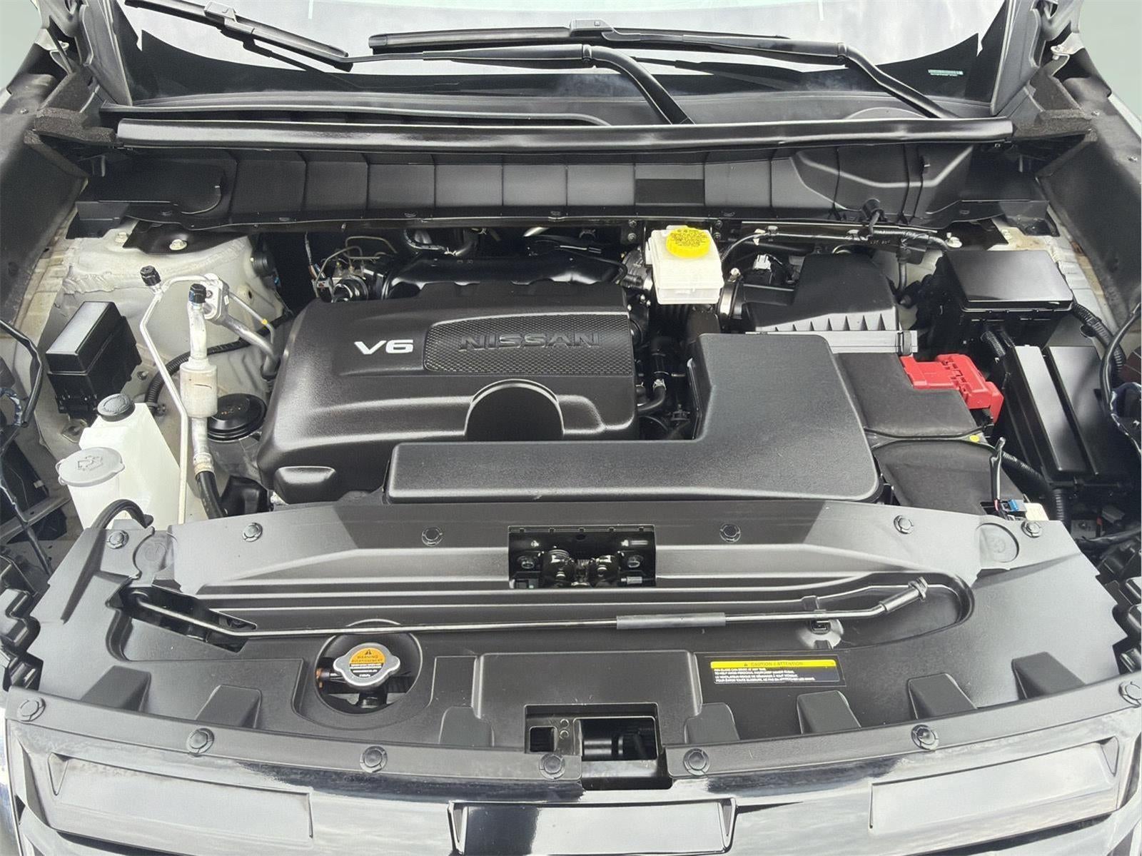 2023 Nissan Pathfinder Platinum 4WD