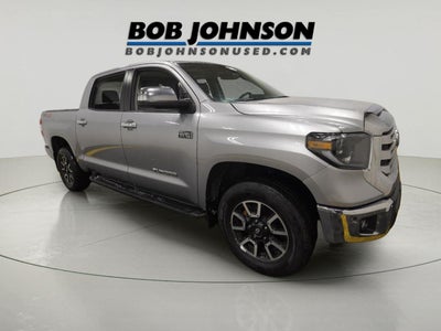 2020 Toyota Tundra 4WD Limited
