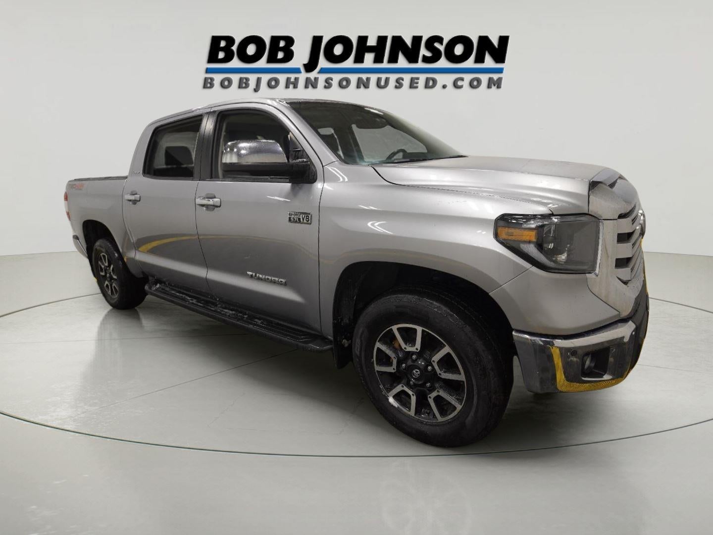 2020 Toyota Tundra 4WD Limited