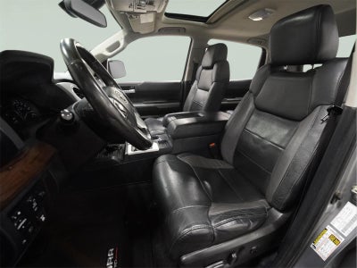 2020 Toyota Tundra 4WD Limited