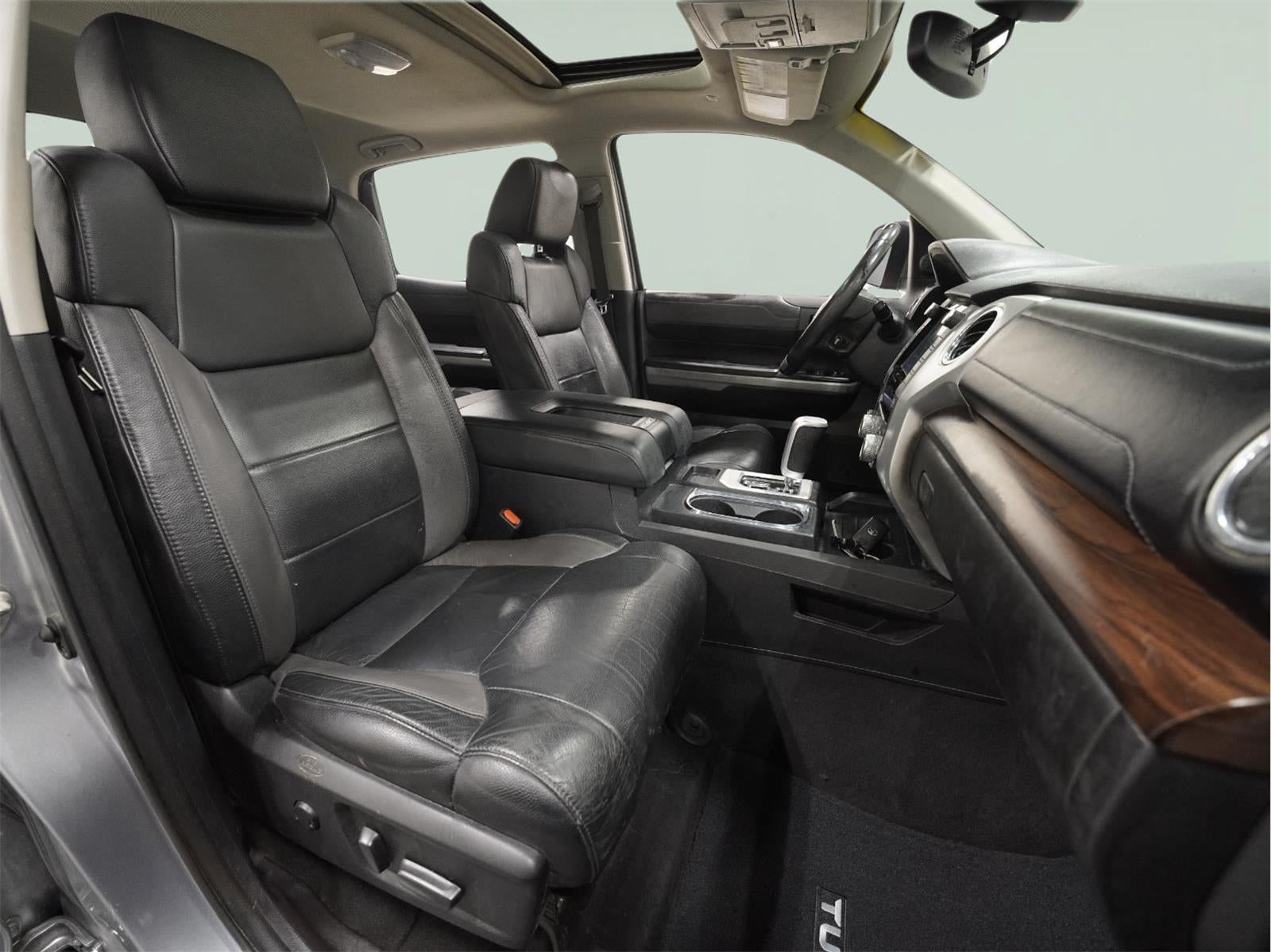 2020 Toyota Tundra 4WD Limited