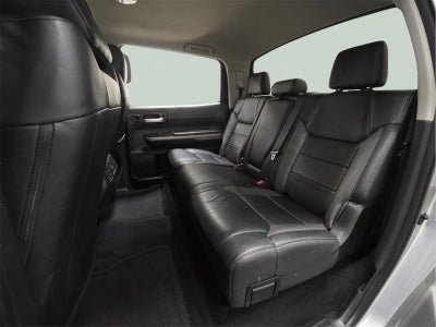2020 Toyota Tundra 4WD Limited