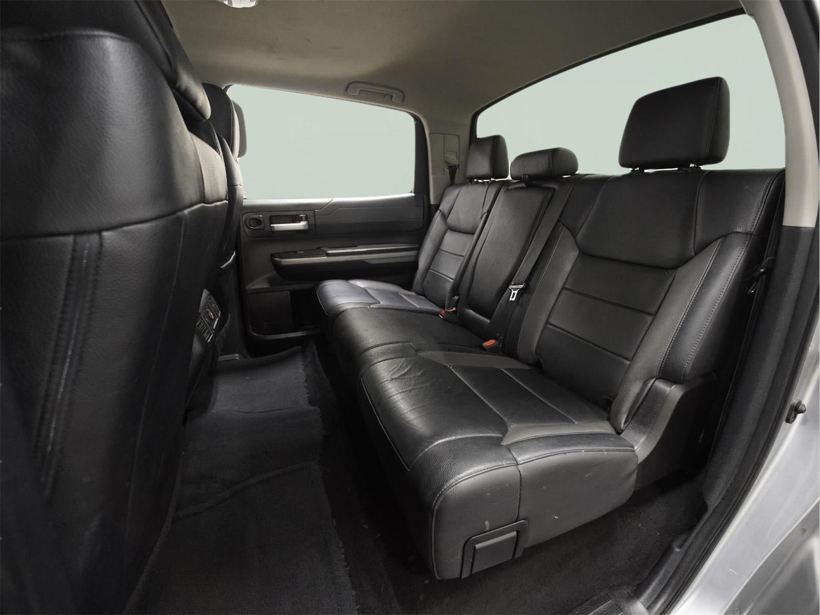 2020 Toyota Tundra 4WD Limited