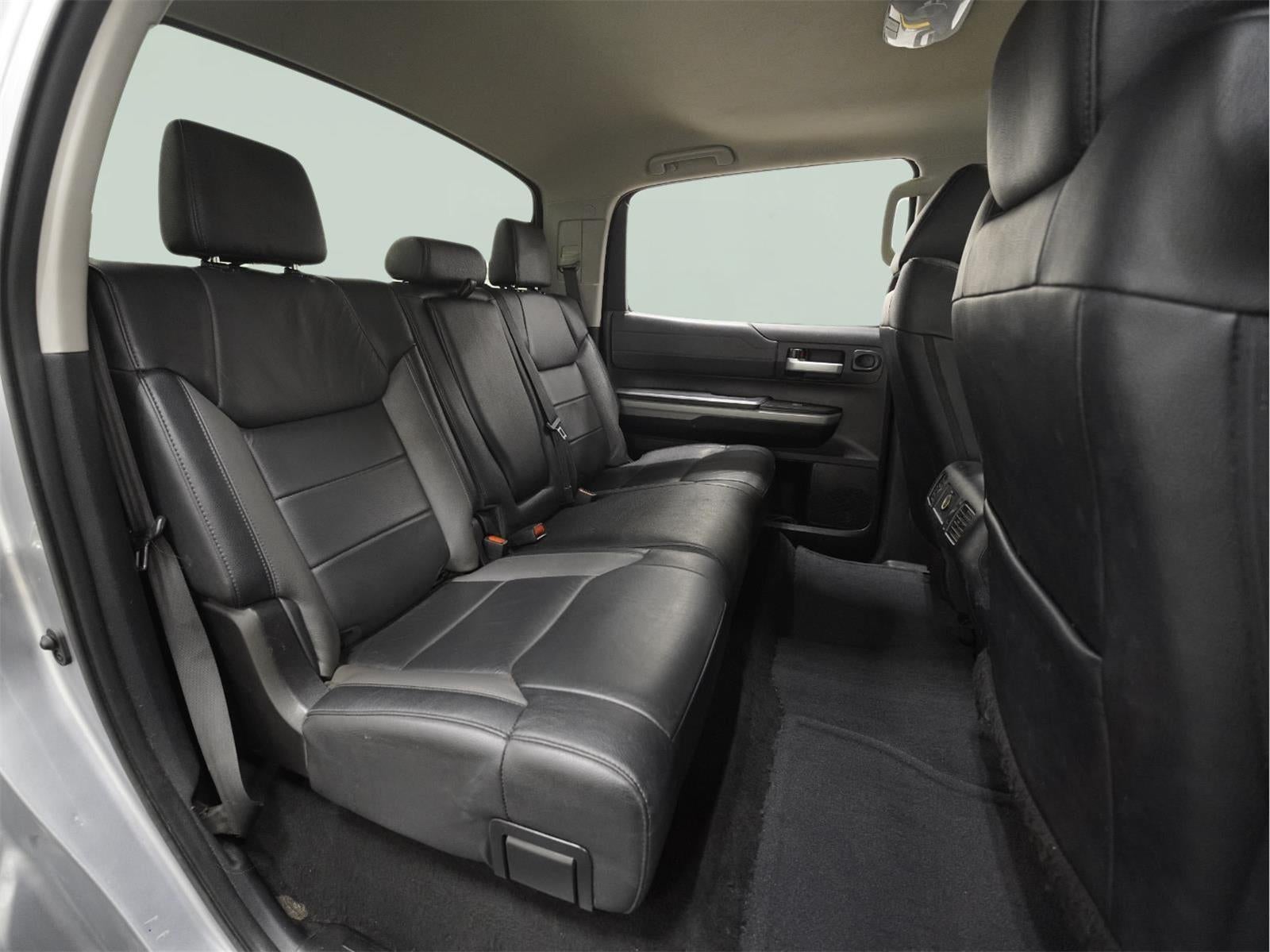 2020 Toyota Tundra 4WD Limited