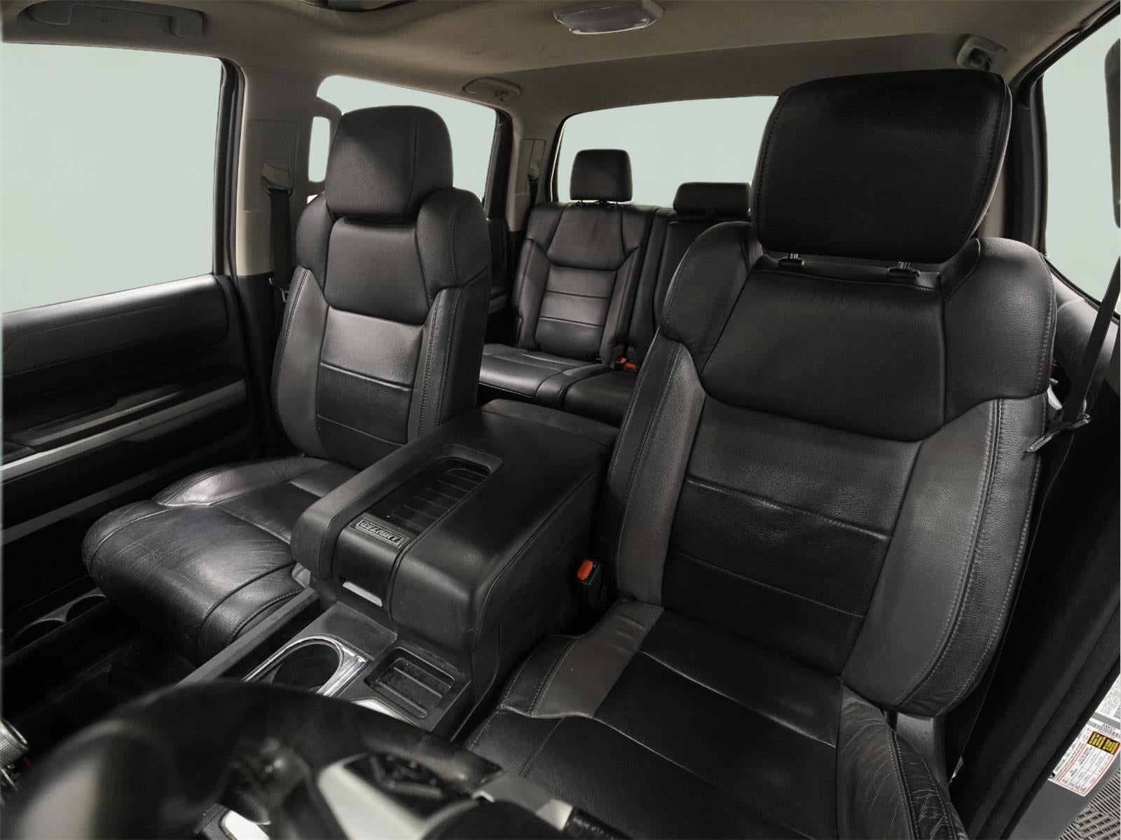 2020 Toyota Tundra 4WD Limited