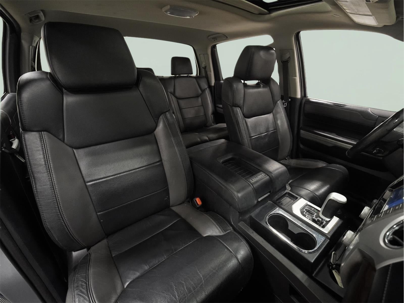 2020 Toyota Tundra 4WD Limited