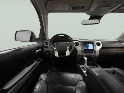 2020 Toyota Tundra 4WD Limited