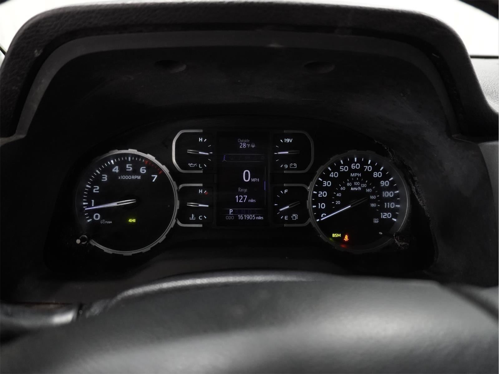 2020 Toyota Tundra 4WD Limited