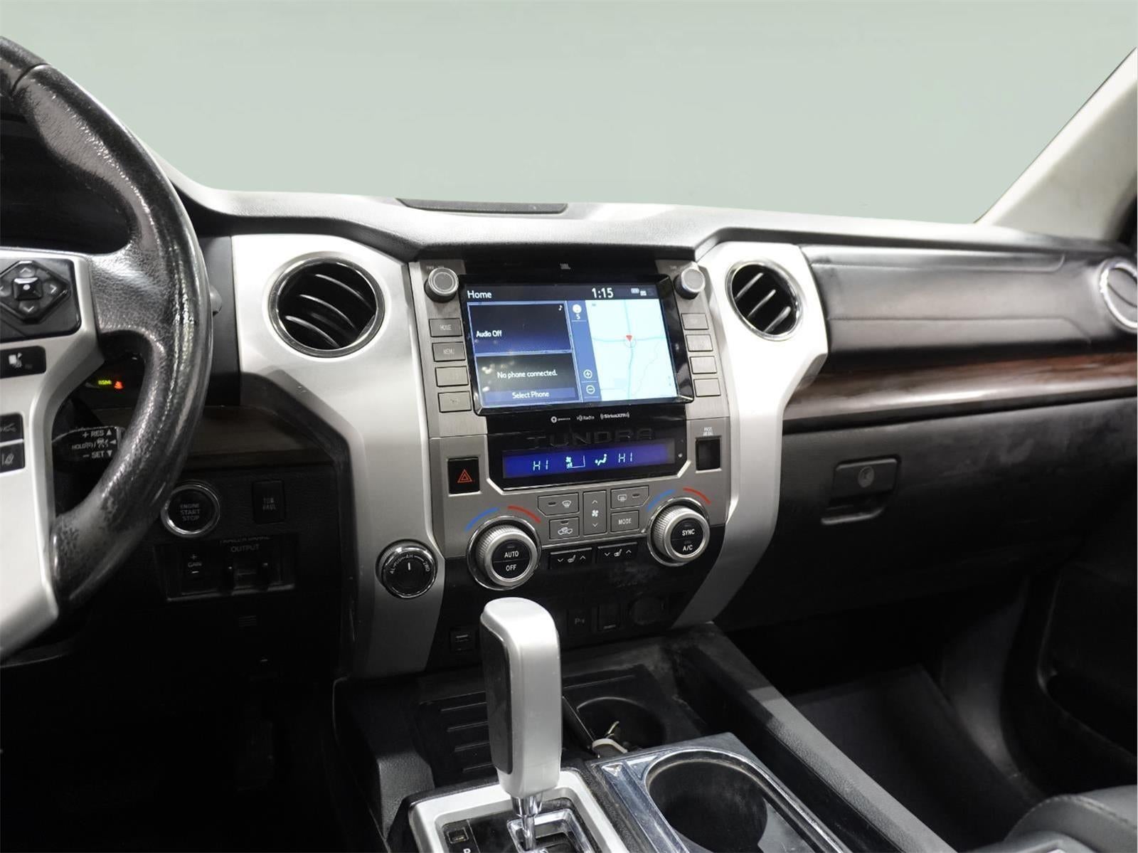 2020 Toyota Tundra 4WD Limited