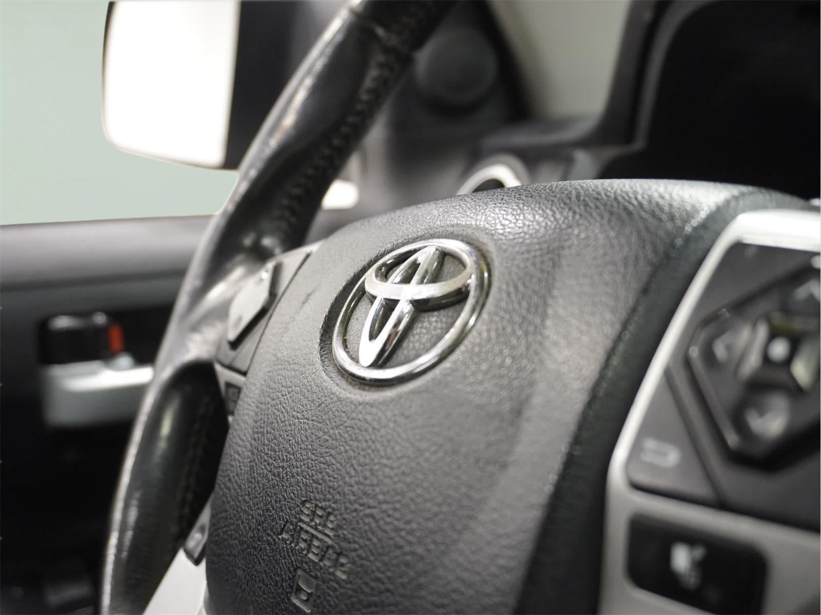 2020 Toyota Tundra 4WD Limited