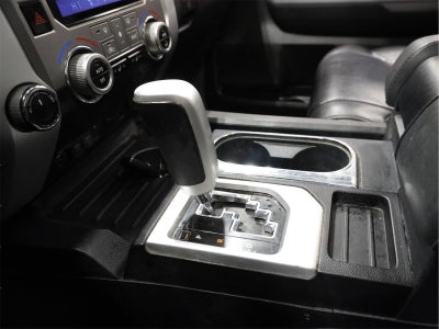 2020 Toyota Tundra 4WD Limited