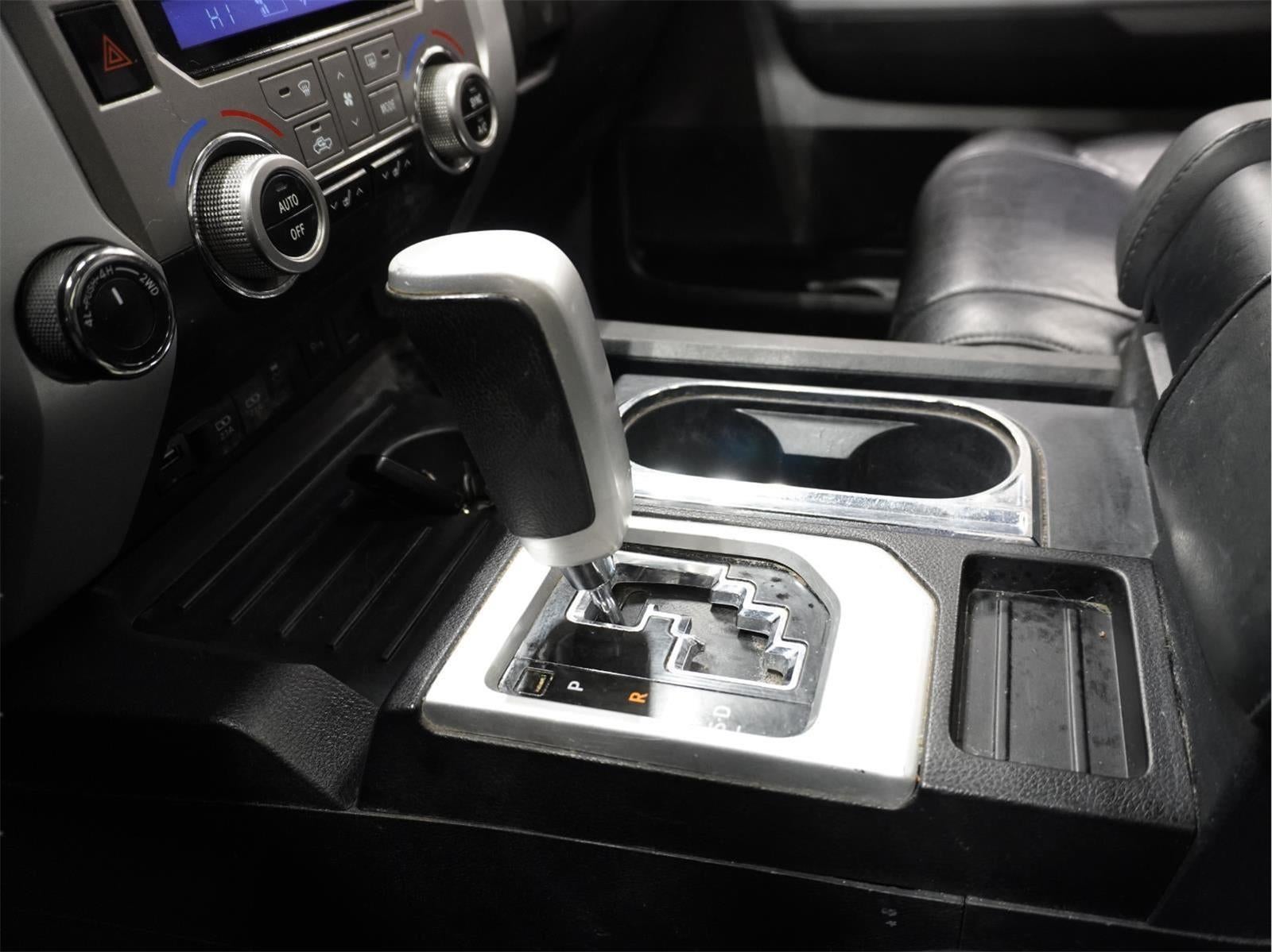 2020 Toyota Tundra 4WD Limited