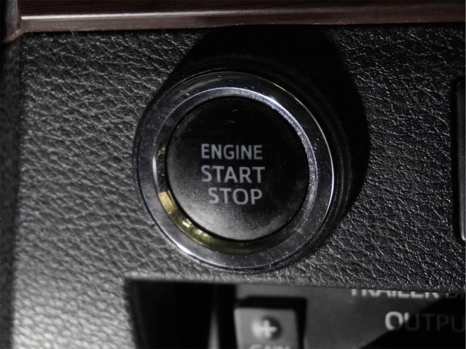 2020 Toyota Tundra 4WD Limited