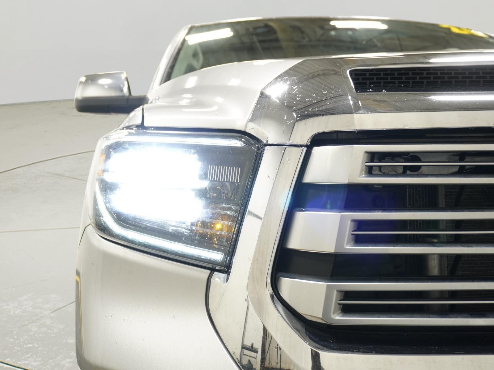 2020 Toyota Tundra 4WD Limited