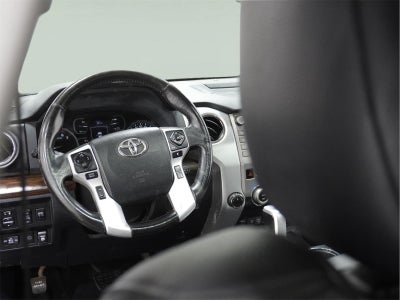 2020 Toyota Tundra 4WD Limited