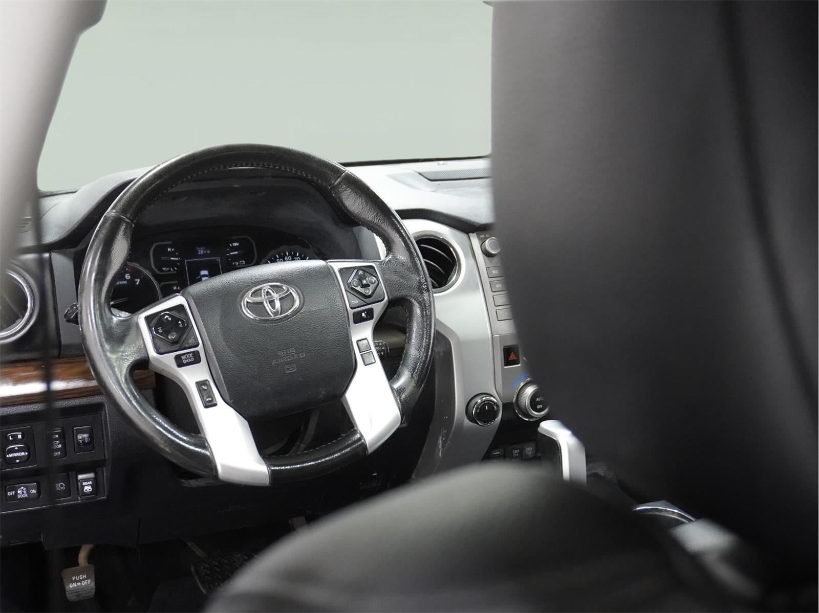 2020 Toyota Tundra 4WD Limited