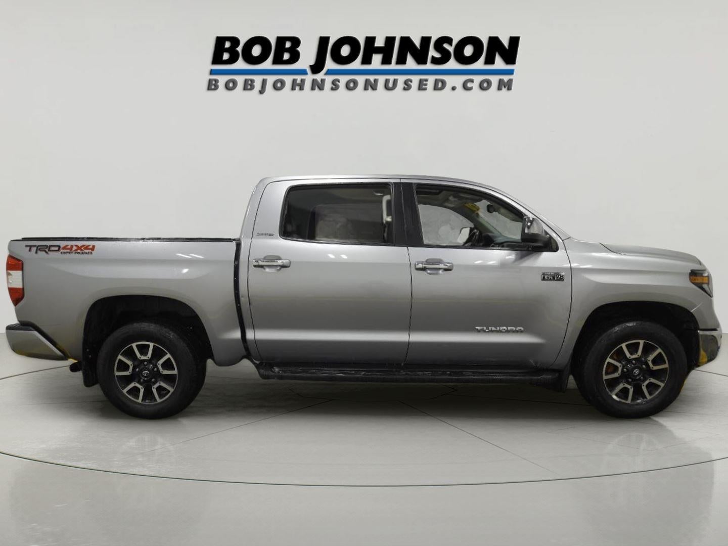 2020 Toyota Tundra 4WD Limited