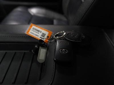 2020 Toyota Tundra 4WD Limited