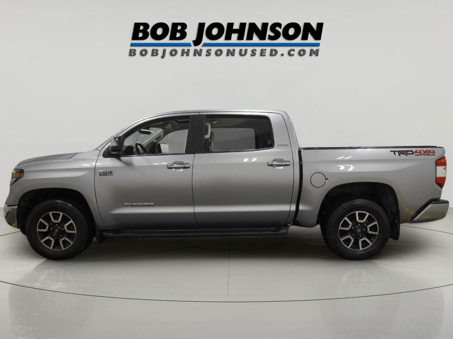 2020 Toyota Tundra 4WD Limited